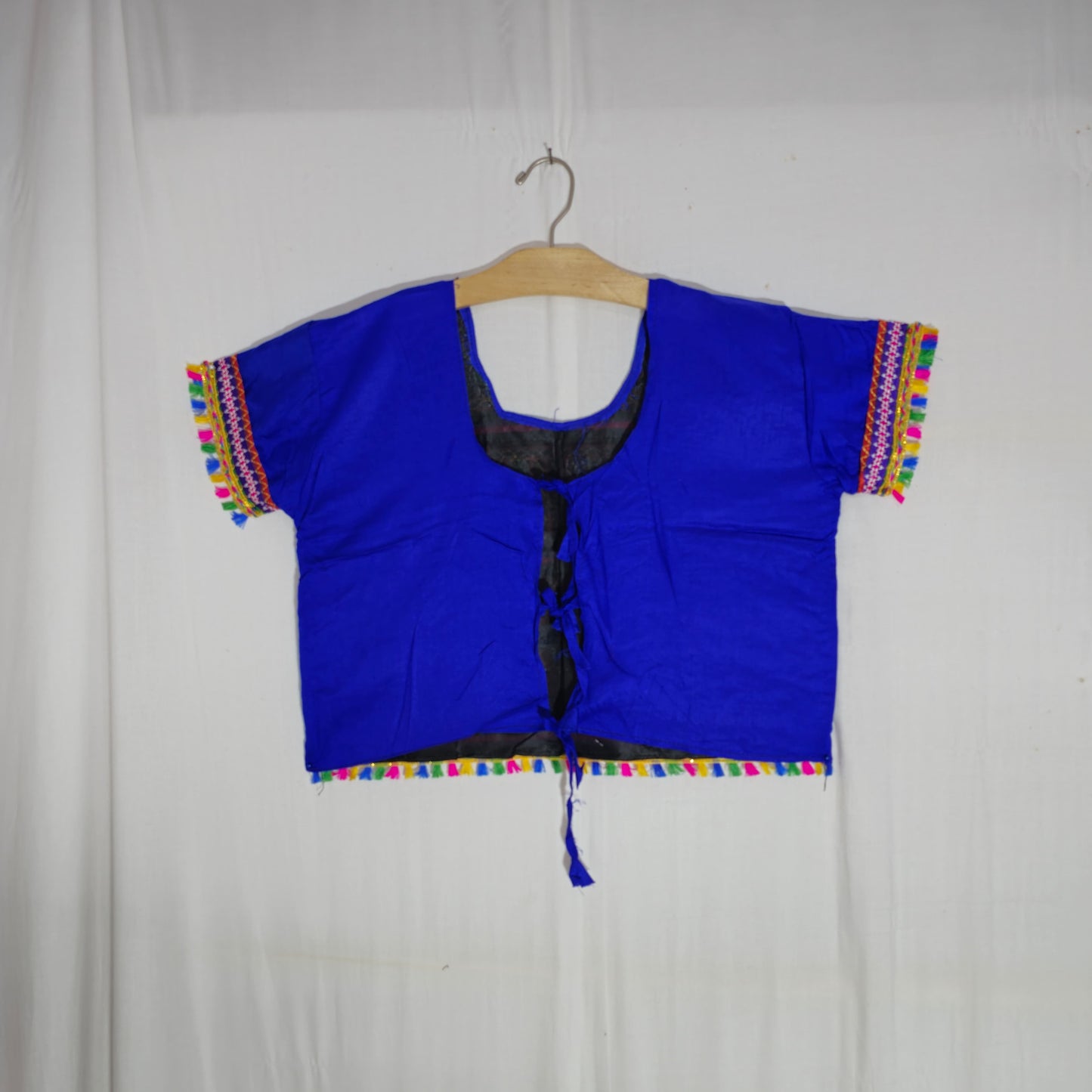 Freesize Plain Darwaja Chaniya Choli