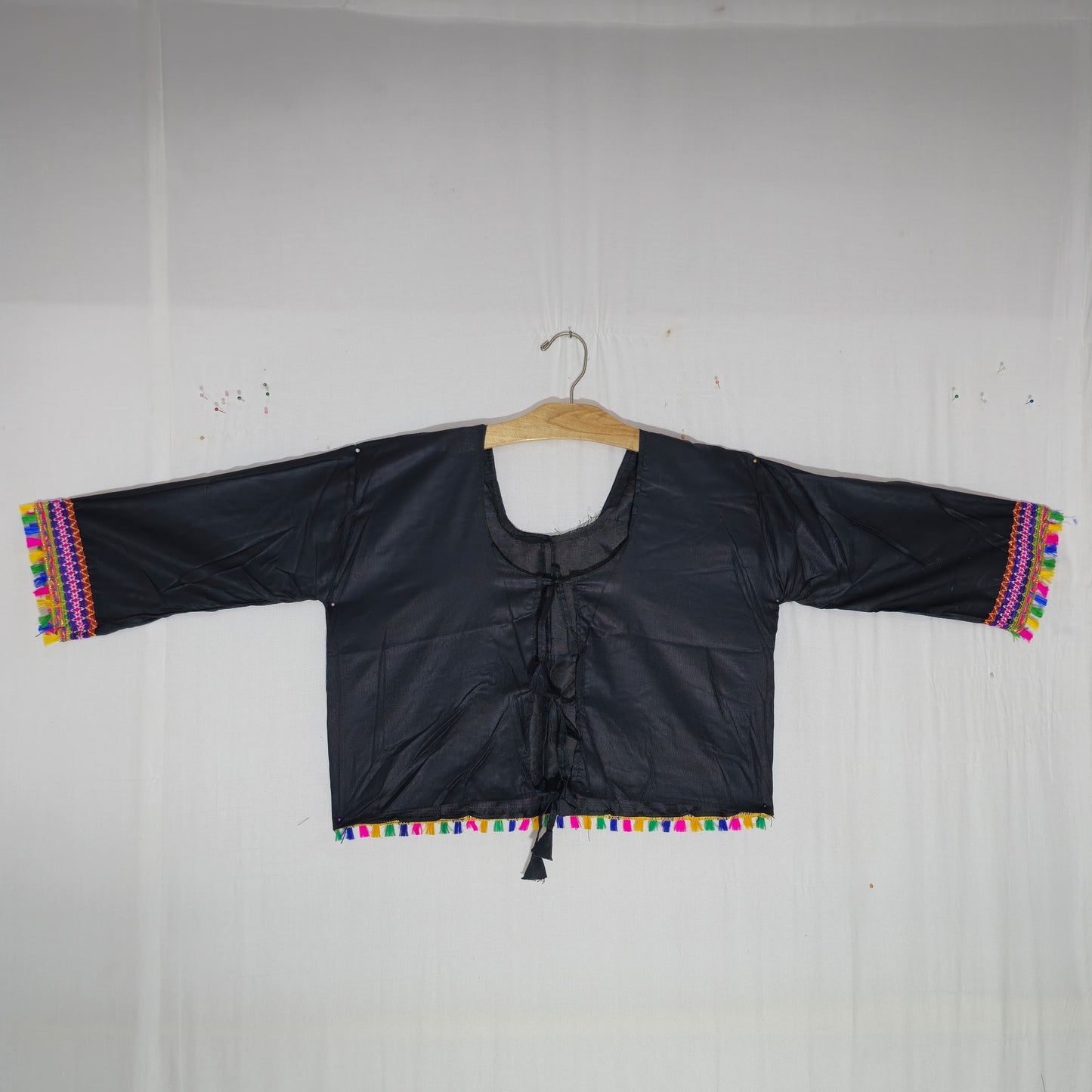 Freesize Navvrang Doubegher Chaniya Choli