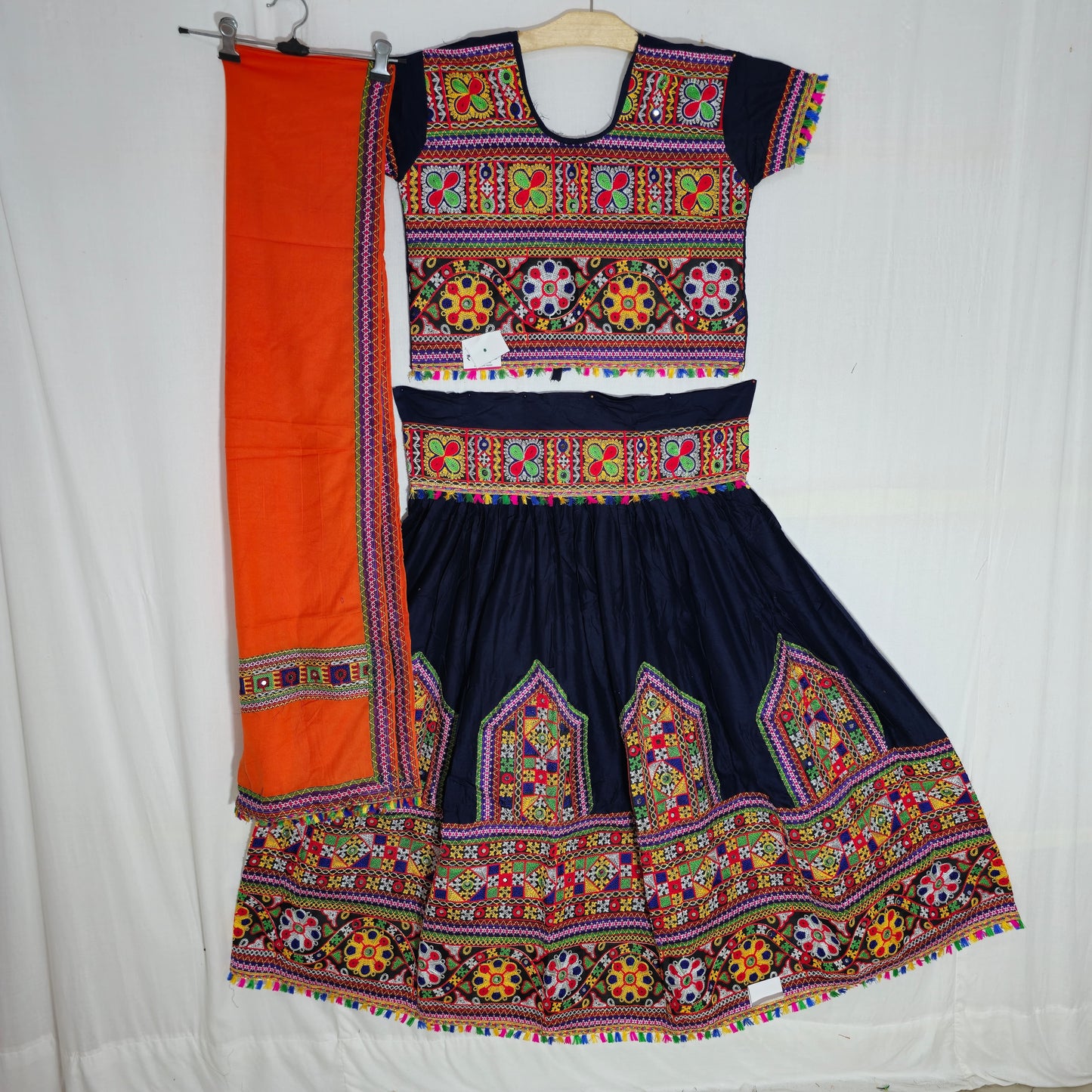Freesize Plain Darwaja Chaniya Choli