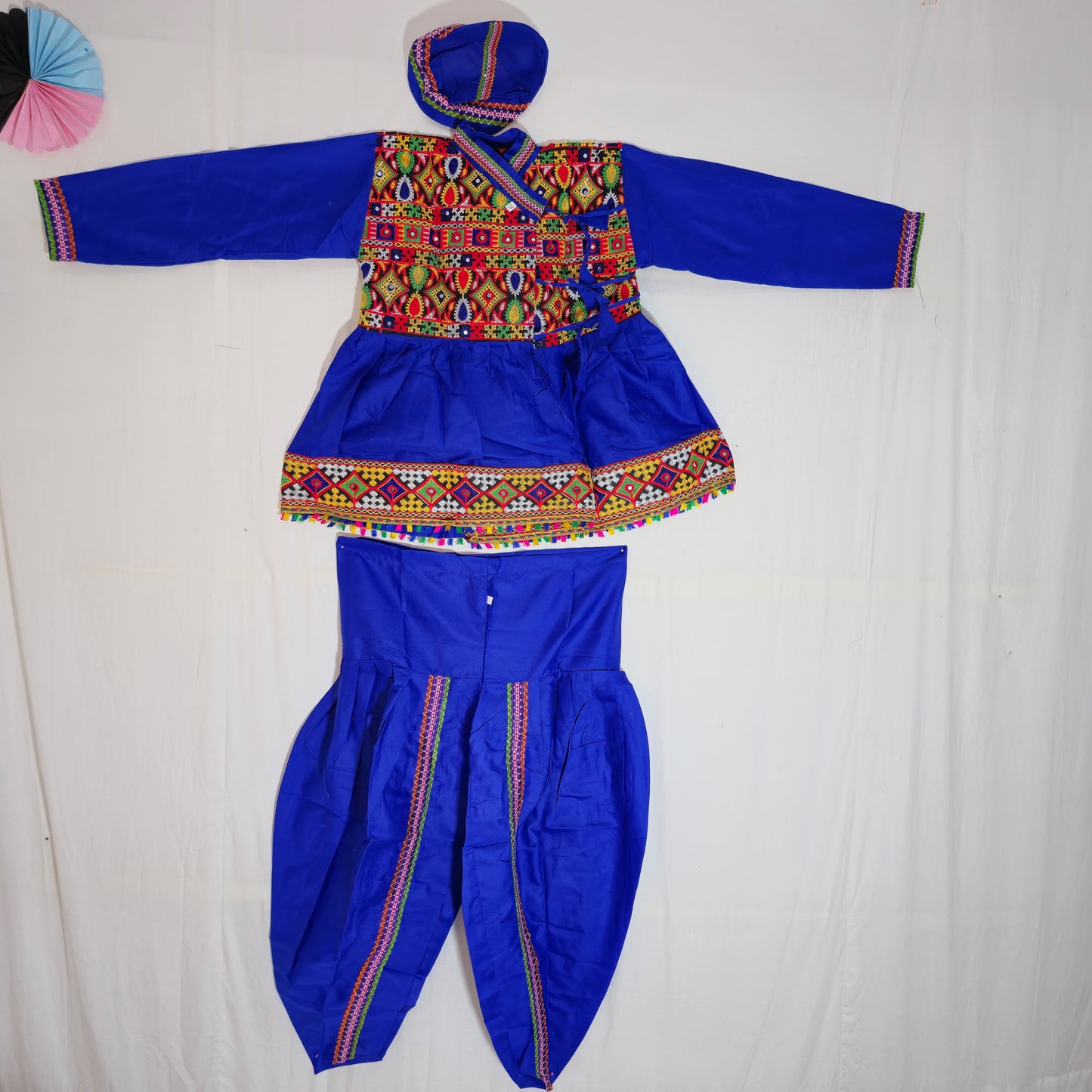 Plain Kedia