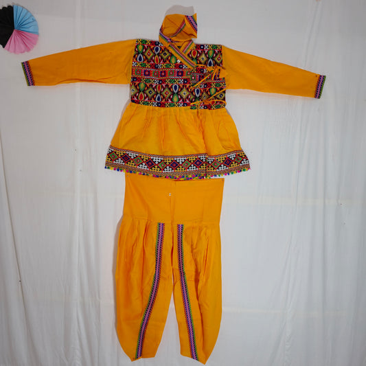 Plain Kedia
